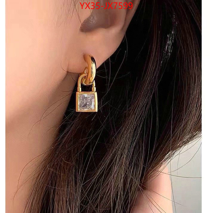 Jewelry-CELINE where can i find ID: JX7599 $: 35USD