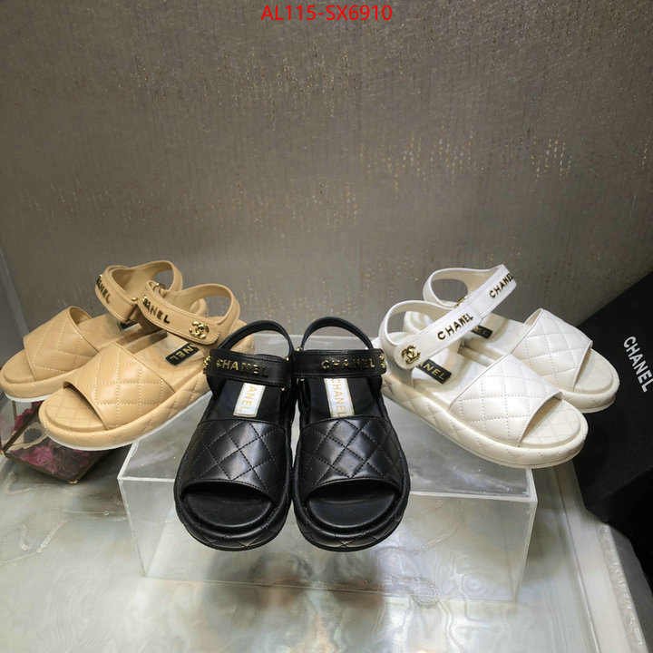 Women Shoes-Chanel quality replica ID: SX6910 $: 115USD