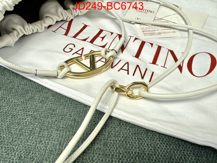 Valentino Bags(TOP)-Crossbody- high quality aaaaa replica ID: BC6743