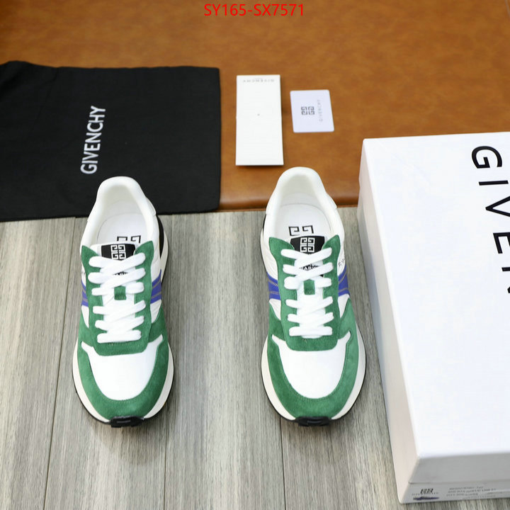 Men shoes-Givenchy where to buy the best replica ID: SX7571 $: 165USD