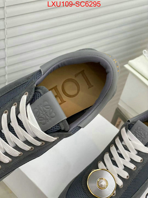 Men Shoes-Loewe can you buy knockoff ID: SC6295 $: 109USD