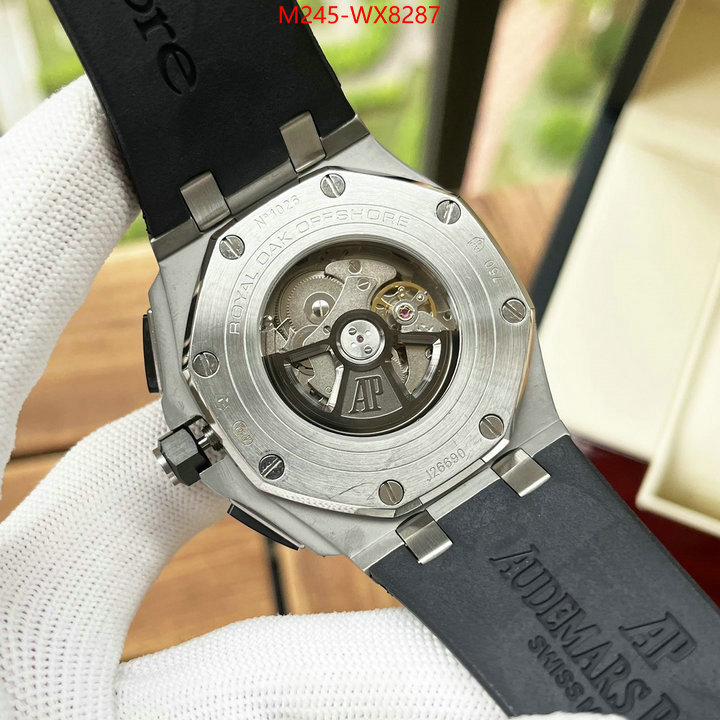 Watch(TOP)-Audemars Piguet online from china ID: WX8287 $: 245USD