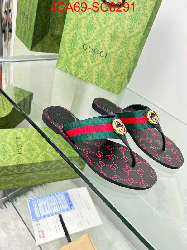 Women Shoes-Gucci brand designer replica ID: SC6291 $: 69USD