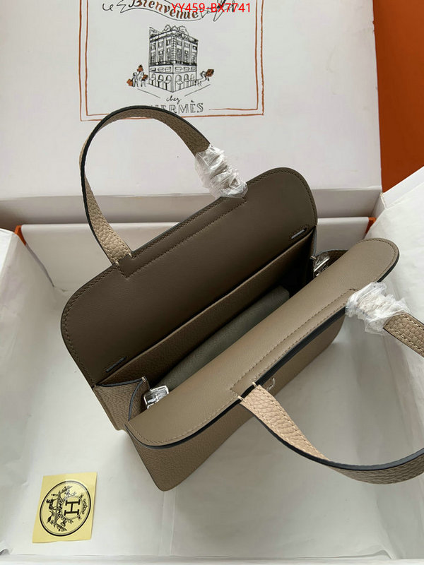 Hermes Bags(TOP)-Handbag- high quality aaaaa replica ID: BX7741 $: 459USD,