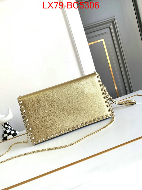 Valentino Bags(4A)-Clutch- buy best high-quality ID: BC5306 $: 79USD,