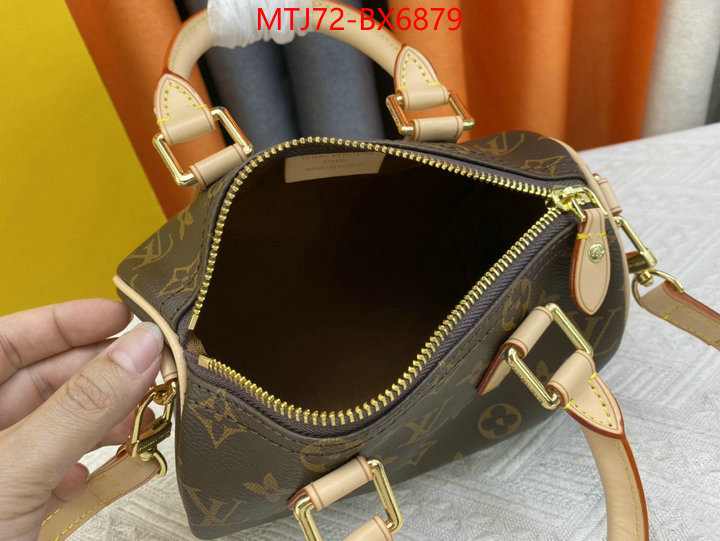 LV Bags(4A)-Speedy- luxury ID: BX6879