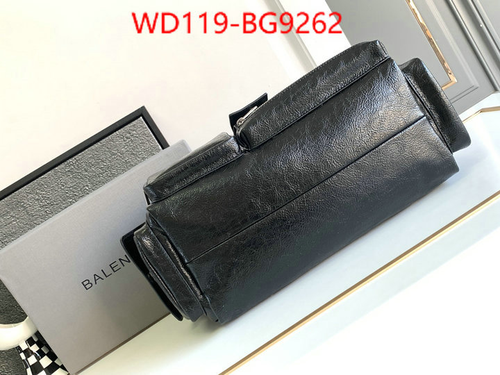 Balenciaga Bags(4A)-Other Styles aaaaa class replica ID: BG9262 $: 119USD,