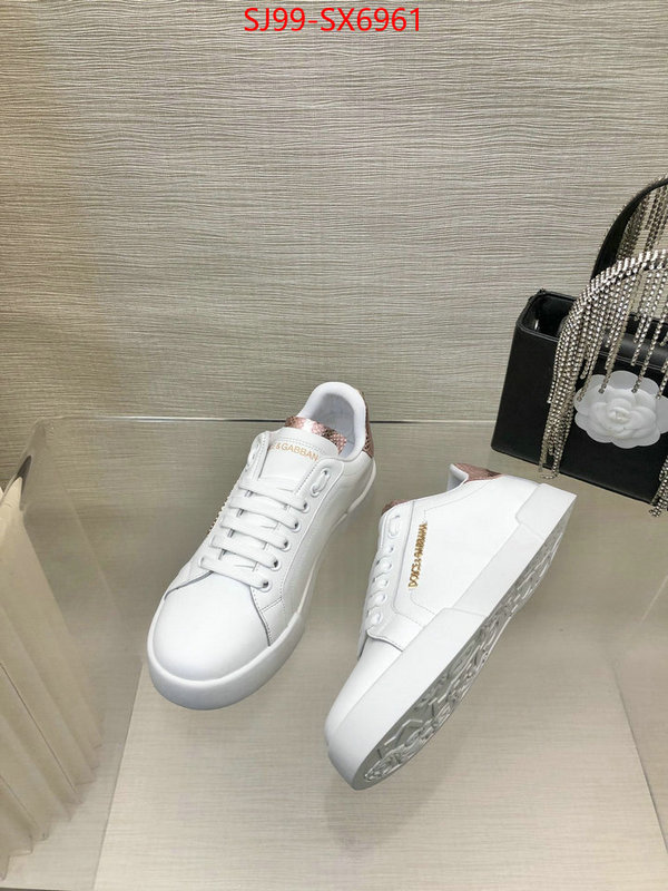 Women Shoes-DG shop cheap high quality 1:1 replica ID: SX6961 $: 99USD