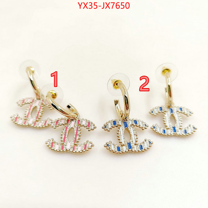 Jewelry-Chanel best capucines replica ID: JX7650 $: 35USD