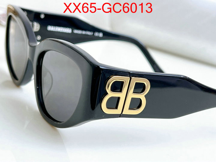 Glasses-Balenciaga wholesale replica ID: GC6013 $: 65USD