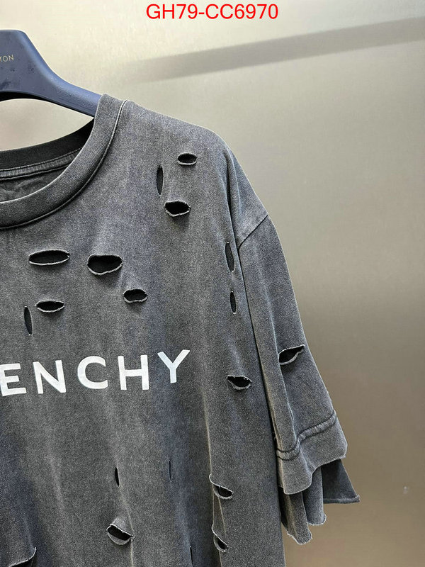 Clothing-Givenchy outlet sale store ID: CC6970 $: 79USD