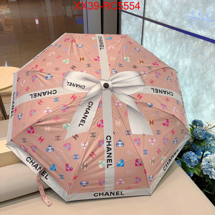 Umbrella-Chanel best luxury replica ID: RC5554 $: 39USD