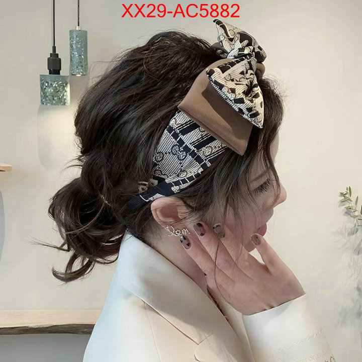 Hair band-Gucci replica aaaaa+ designer ID: AC5882 $: 29USD