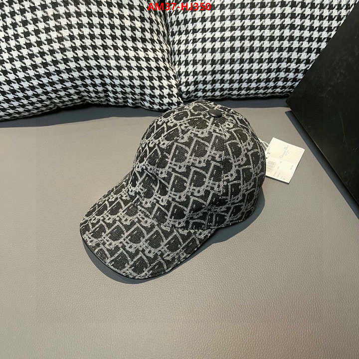 Cap (Hat)-Dior buy the best replica ID: HJ350 $: 37USD