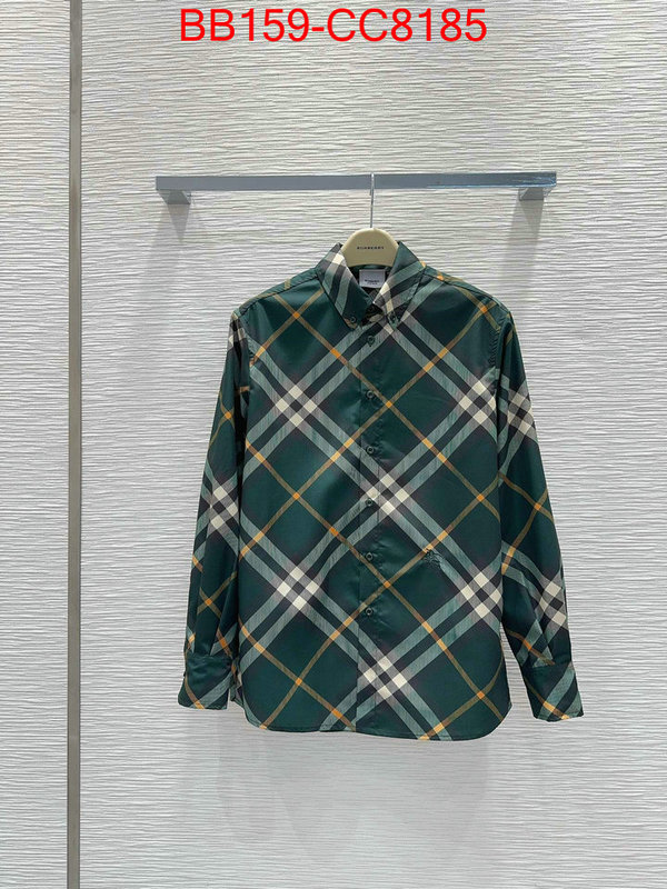 Clothing-Burberry good ID: CC8185 $: 159USD