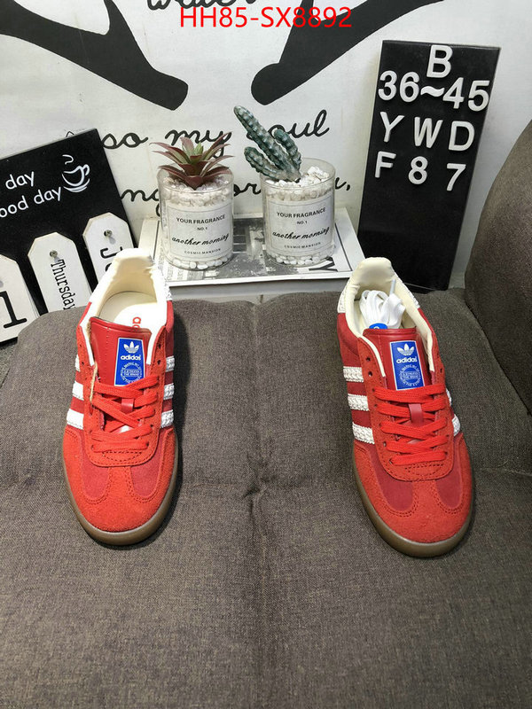 Men Shoes-Adidas where to buy the best replica ID: SX8892 $: 85USD