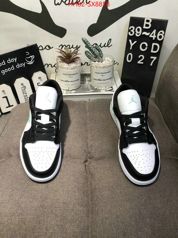 Men Shoes-Air Jordan found replica ID: SX8858 $: 82USD