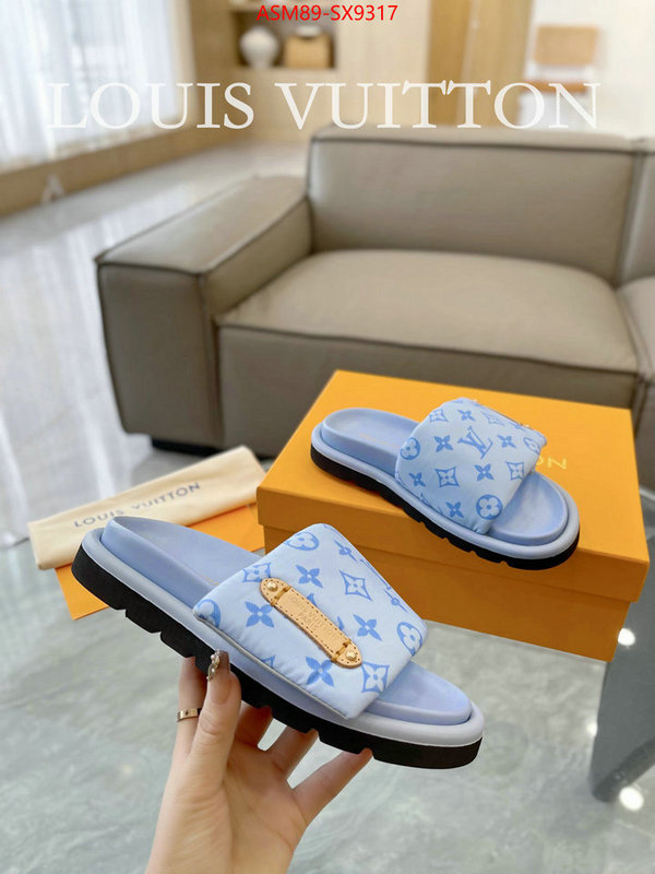 Men Shoes-LV online ID: SX9317 $: 89USD