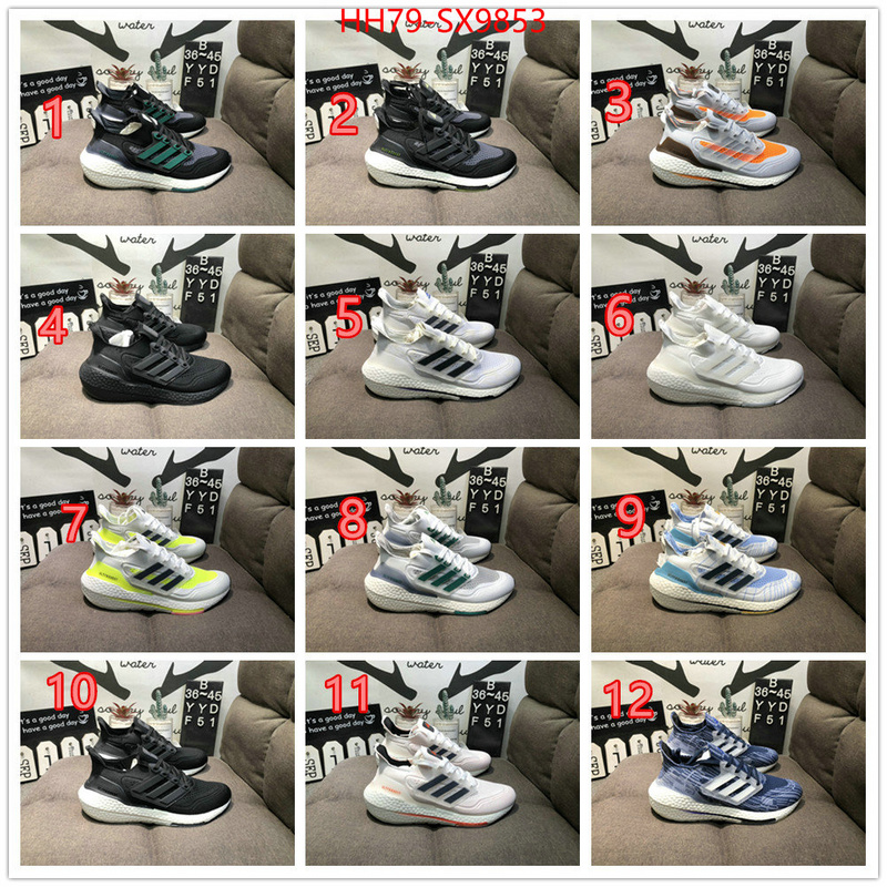 Women Shoes-Adidas the highest quality fake ID: SX9853 $: 79USD