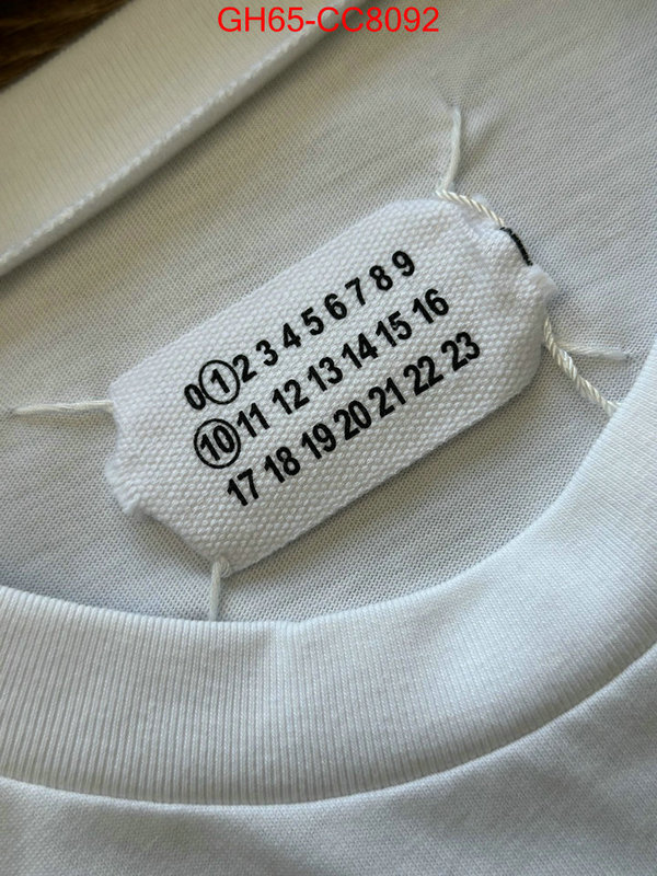 Clothing-Maison Margiela what 1:1 replica ID: CC8092 $: 65USD