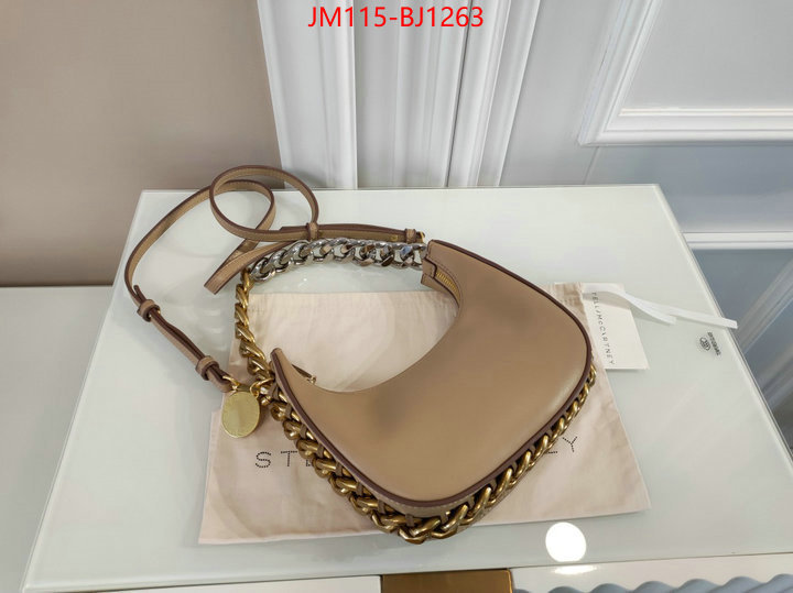 Stella McCartney Bags(TOP)-Crossbody- how to buy replcia ID: BJ1263 $: 115USD,