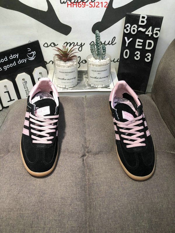 Men Shoes-Adidas mirror quality ID: SJ212 $: 69USD