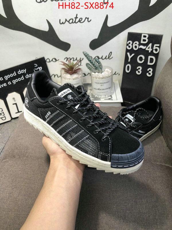 Women Shoes-Adidas buy aaaaa cheap ID: SX8874 $: 82USD