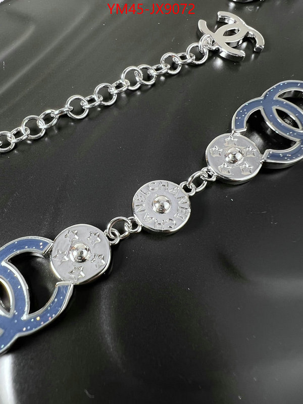 Jewelry-Chanel replica aaaaa+ designer ID: JX9072 $: 45USD