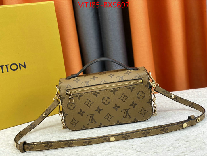 LV Bags(4A)-Pochette MTis Bag- what are the best replica ID: BX9697 $: 85USD,