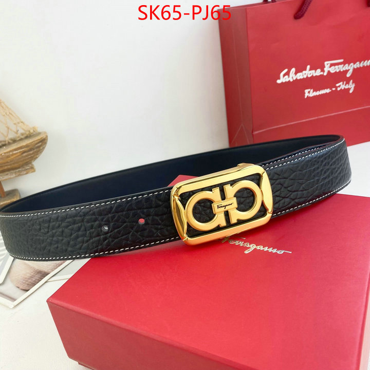 Belts-Ferragamo high-end designer ID: PJ65 $: 65USD