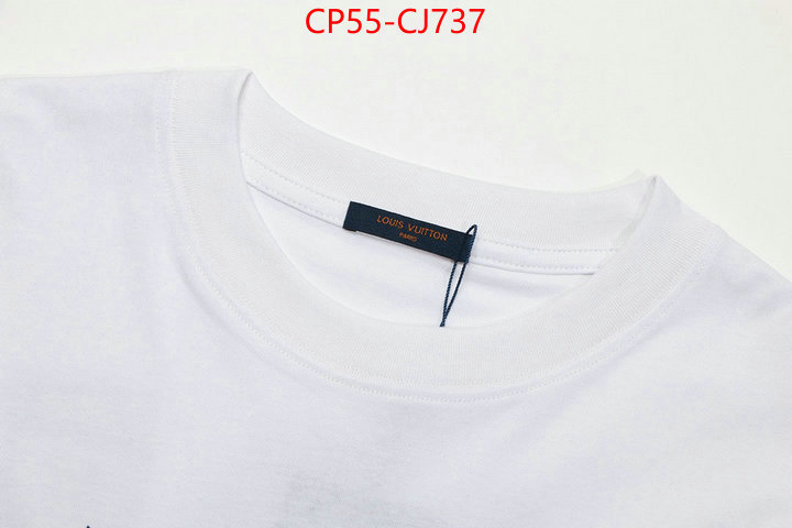 Clothing-LV the top ultimate knockoff ID: CJ737 $: 55USD