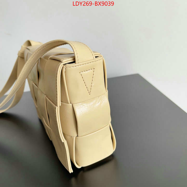 BV Bags(TOP)-Crossbody- online store ID: BX9039 $: 269USD,