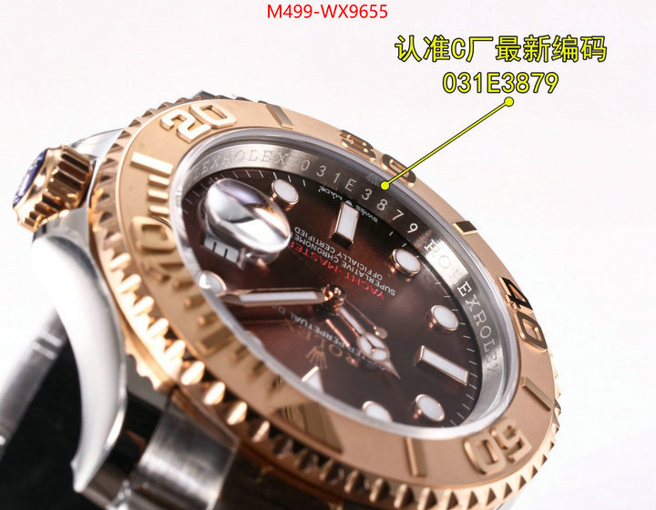 Watch(TOP)-Rolex flawless ID: WX9655 $: 499USD