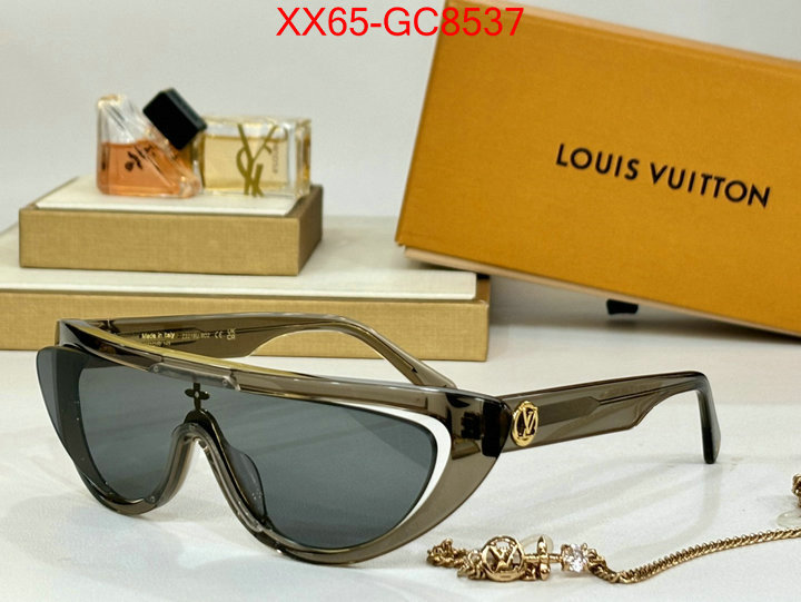 Glasses-LV shop cheap high quality 1:1 replica ID: GC8537 $: 65USD