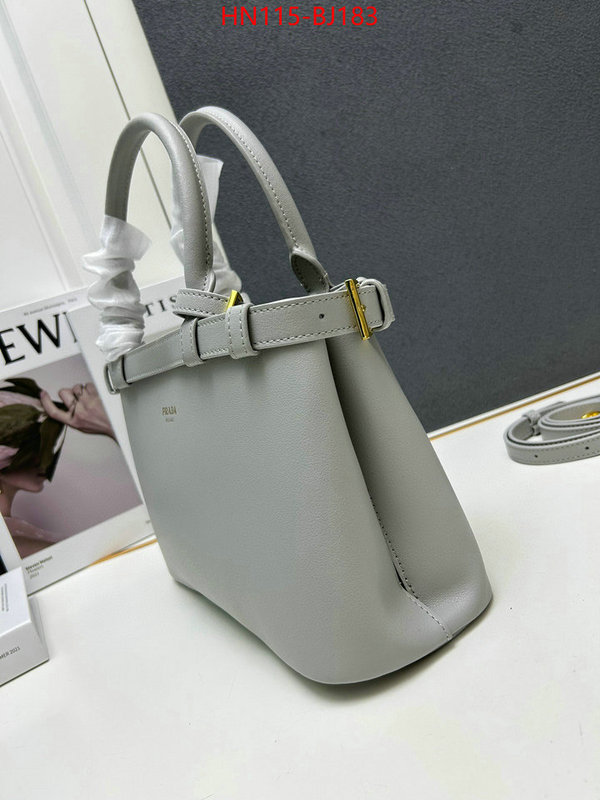 Prada Bags(4A)-Handbag- high-end designer ID: BJ183