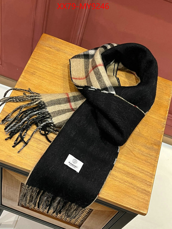 Scarf-Burberry online china ID: MY9246 $: 79USD