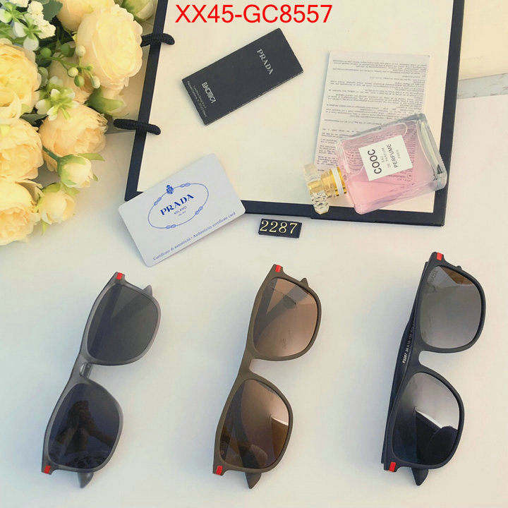 Glasses-Prada best quality designer ID: GC8557 $: 45USD