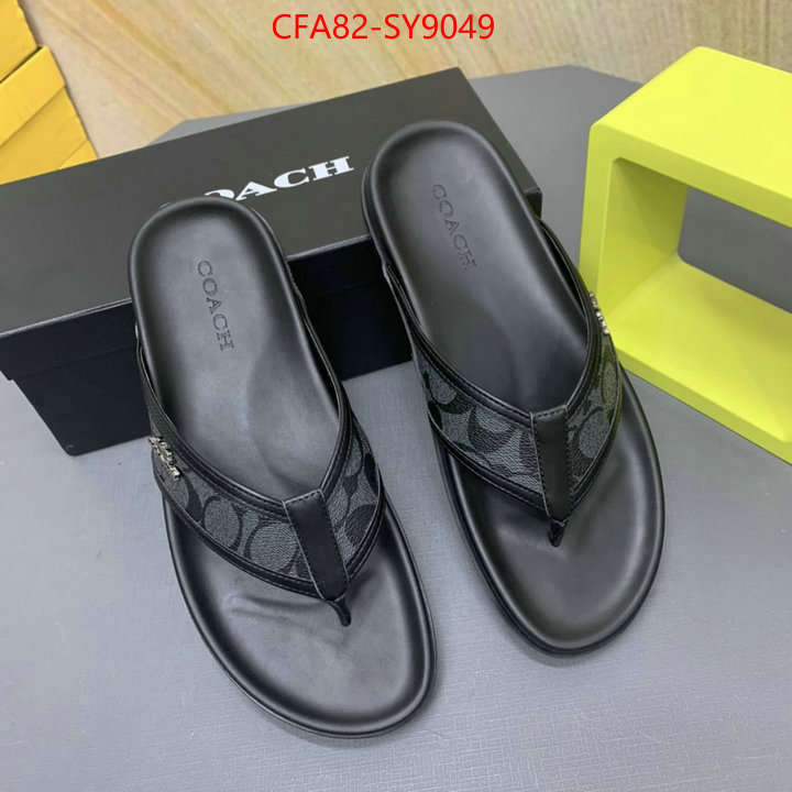 Men Shoes-Coach outlet 1:1 replica ID: SY9049 $: 82USD