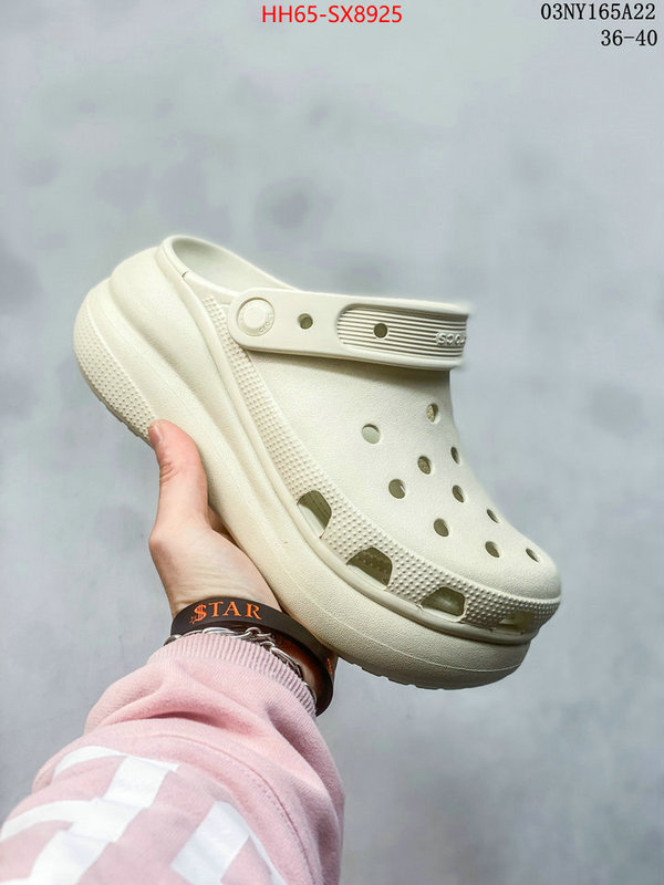 Women Shoes-Crocs where to buy high quality ID: SX8925 $: 65USD