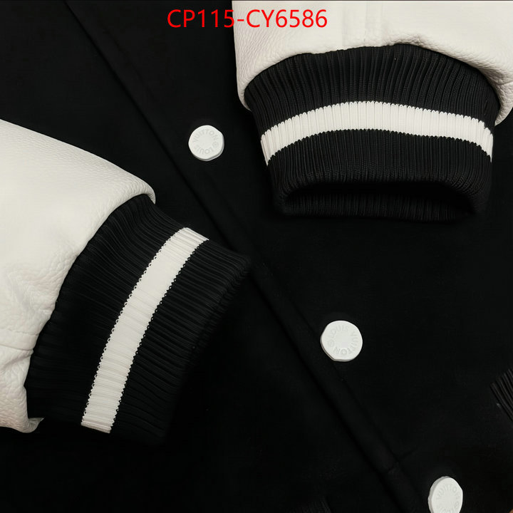 Clothing-LV from china ID: CY6586 $: 115USD