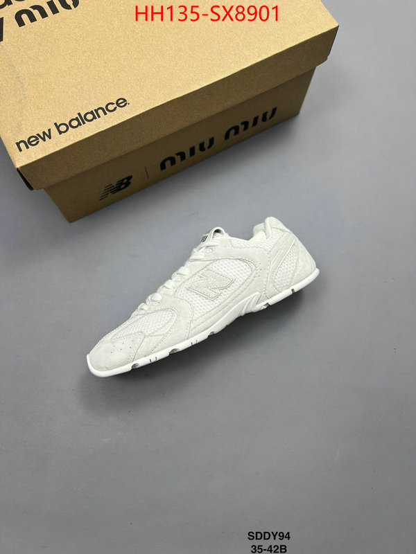 Women Shoes-New Balance what's the best place to buy replica ID: SX8901 $: 135USD