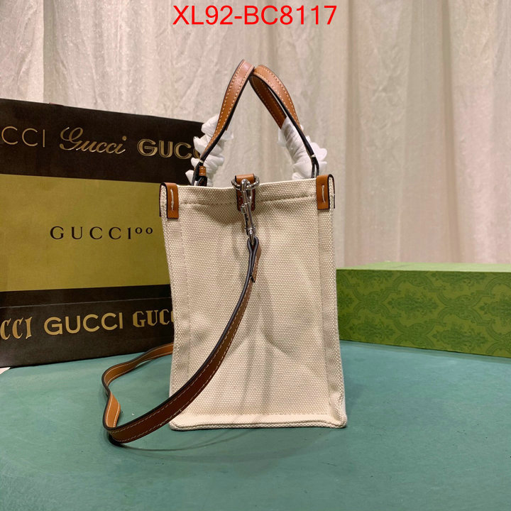 Gucci Bags(4A)-Handbag- find replica ID: BC8117