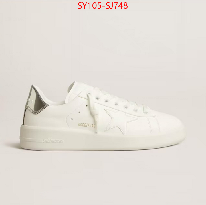 Men Shoes-Golden Goose buy the best replica ID: SJ748 $: 105USD