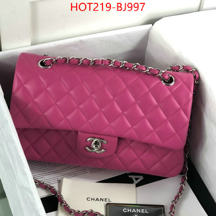 Chanel Bags(TOP)-Crossbody- the best designer ID: BJ997 $: 219USD,