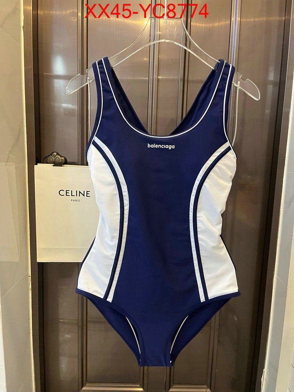 Swimsuit-Balenciaga fake ID: YC8774 $: 45USD