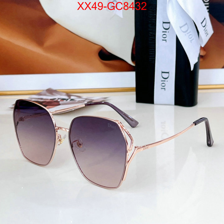 Glasses-Dior replica sale online ID: GC8432 $: 49USD