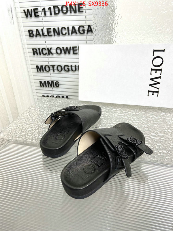 Men Shoes-Loewe fake designer ID: SX9336 $: 105USD