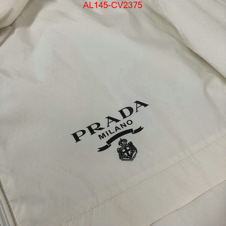 Clothing-Prada where should i buy to receive ID: CV2375 $: 145USD