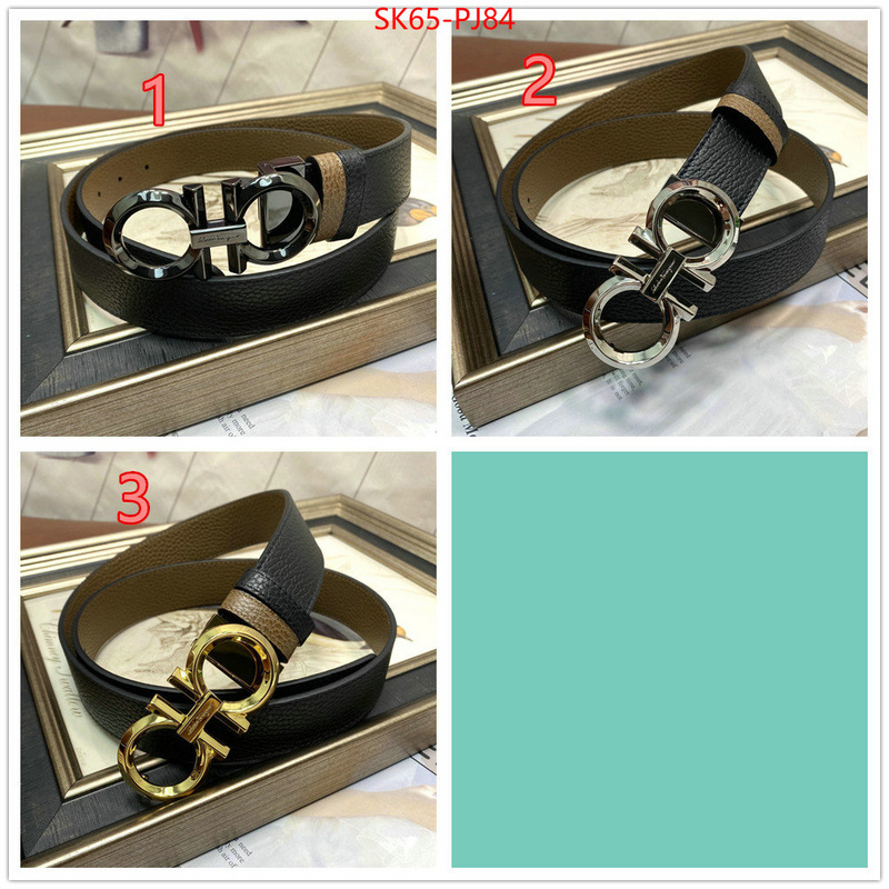 Belts-Ferragamo wholesale designer shop ID: PJ84 $: 65USD