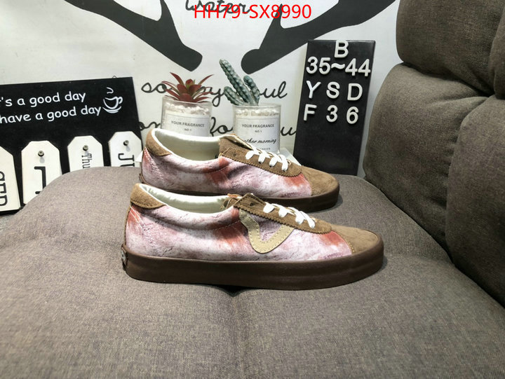 Women Shoes-Vans aaaaa replica designer ID: SX8990 $: 79USD